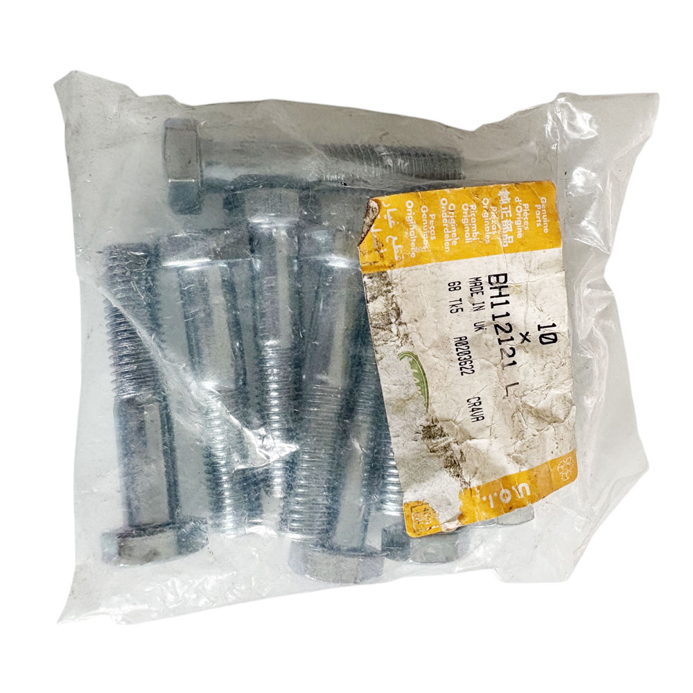 M12 x 60mm Bolt BH112121L